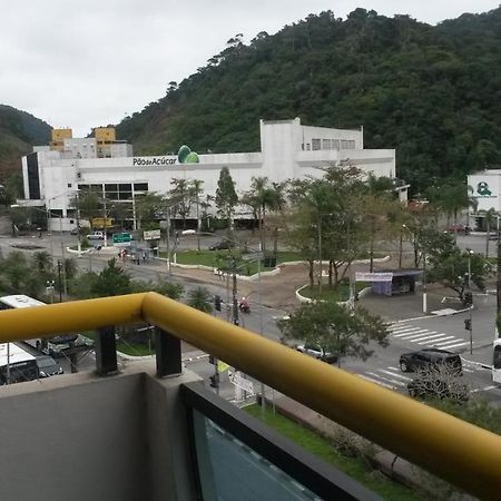 Apto No Melhor Ponto Da Enseada Guarujá Exteriör bild