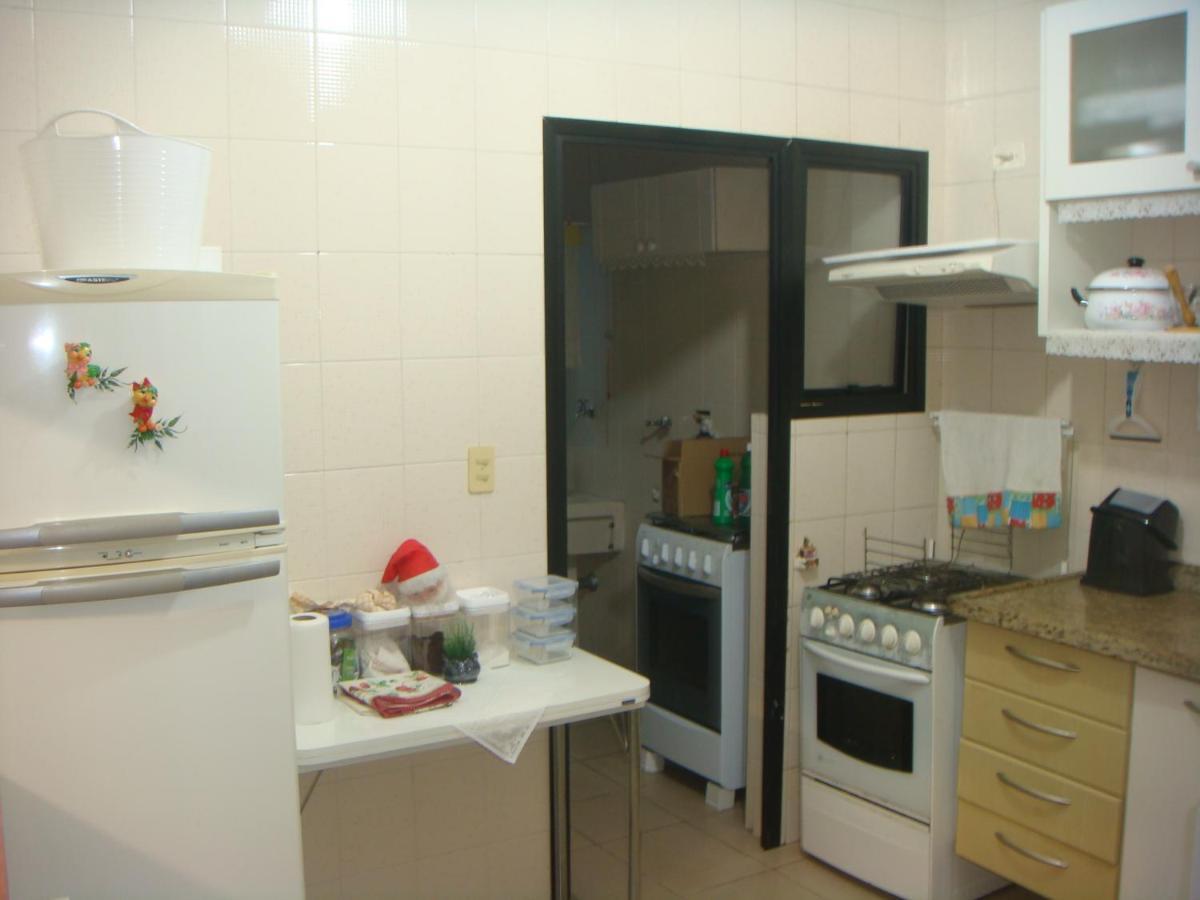 Apto No Melhor Ponto Da Enseada Guarujá Exteriör bild