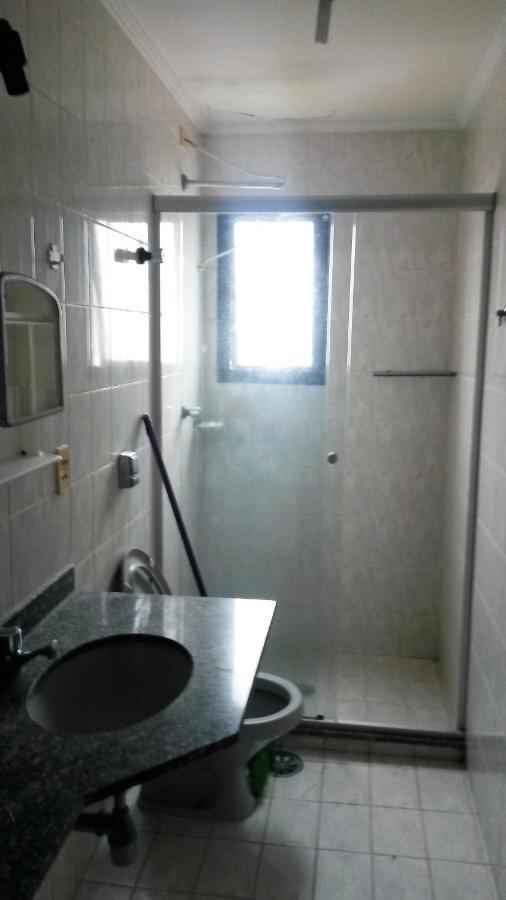 Apto No Melhor Ponto Da Enseada Guarujá Exteriör bild