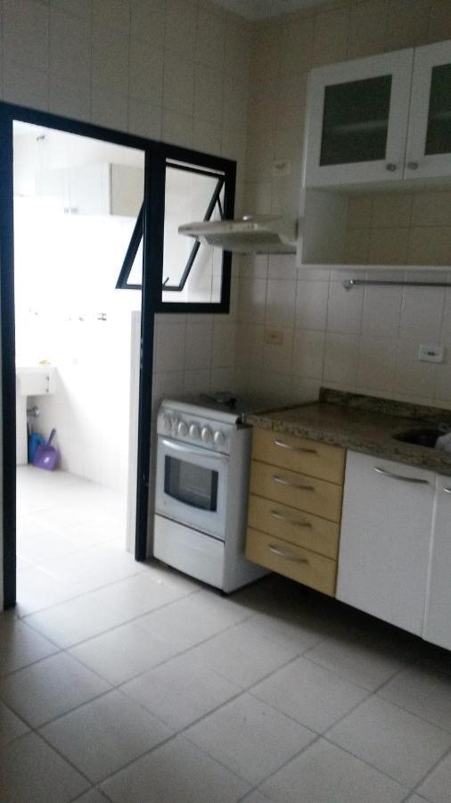 Apto No Melhor Ponto Da Enseada Guarujá Exteriör bild