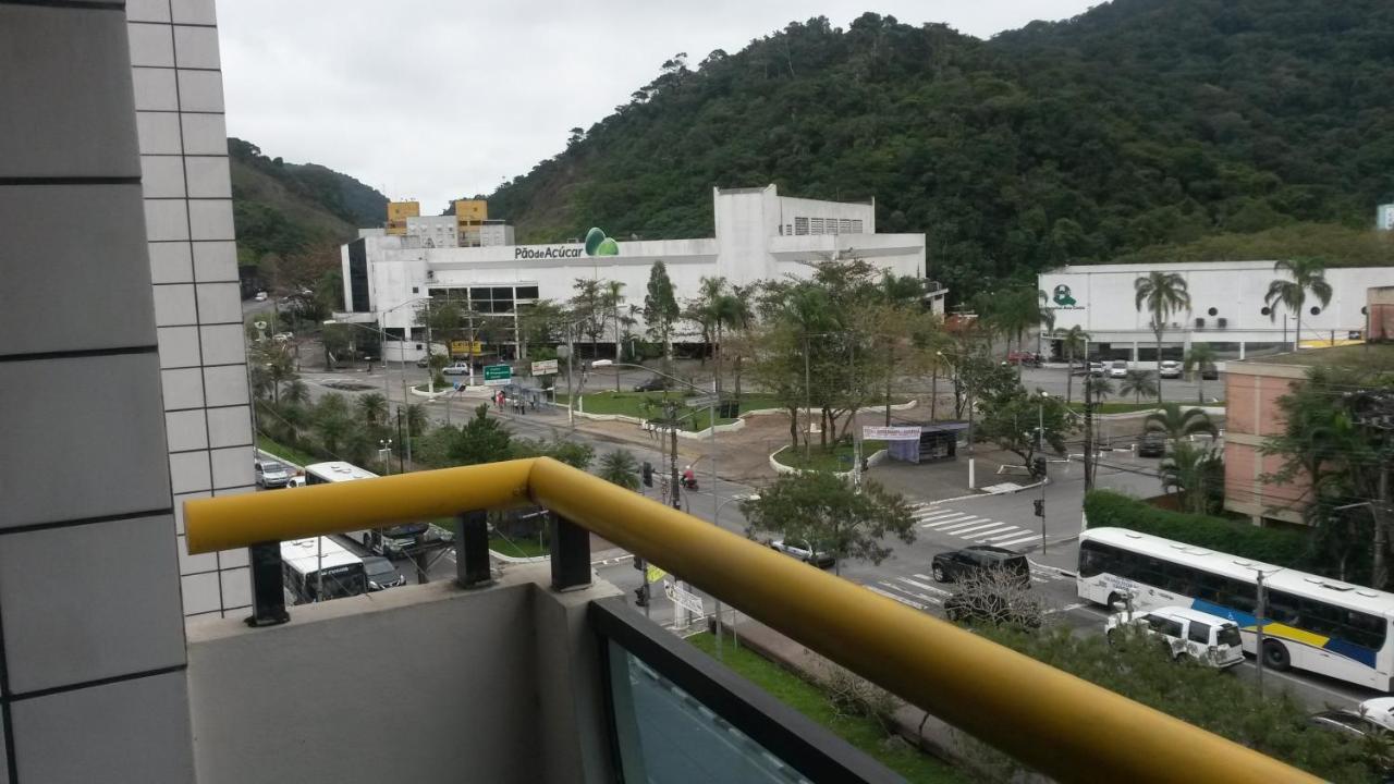 Apto No Melhor Ponto Da Enseada Guarujá Exteriör bild